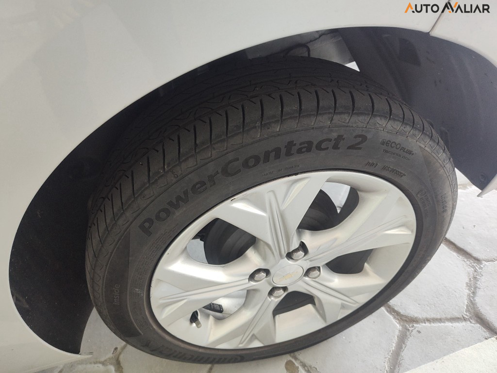 CHEVROLET ONIX 1.0 TURBO FLEX LTZ MANUAL