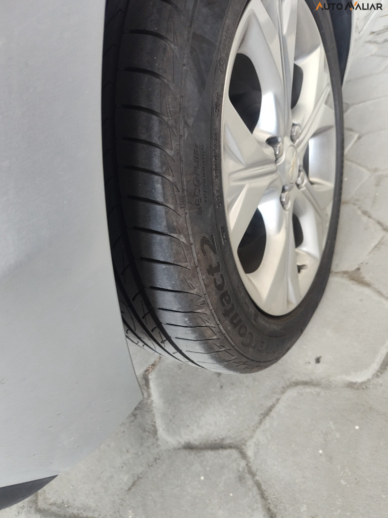 CHEVROLET ONIX 1.0 TURBO FLEX LTZ MANUAL