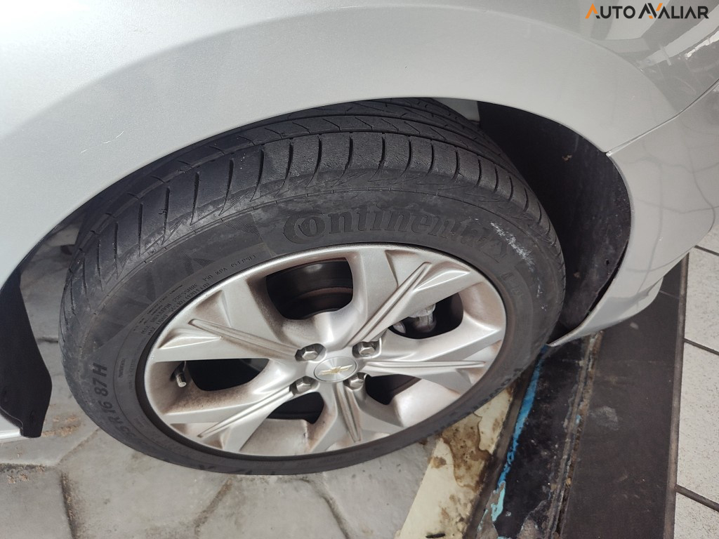 CHEVROLET ONIX 1.0 TURBO FLEX LTZ MANUAL