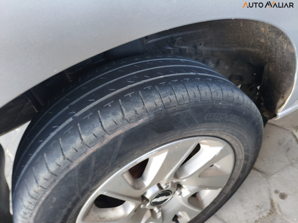 CHEVROLET SPIN 1.8 LTZ 8V FLEX 4P AUTOMATICO