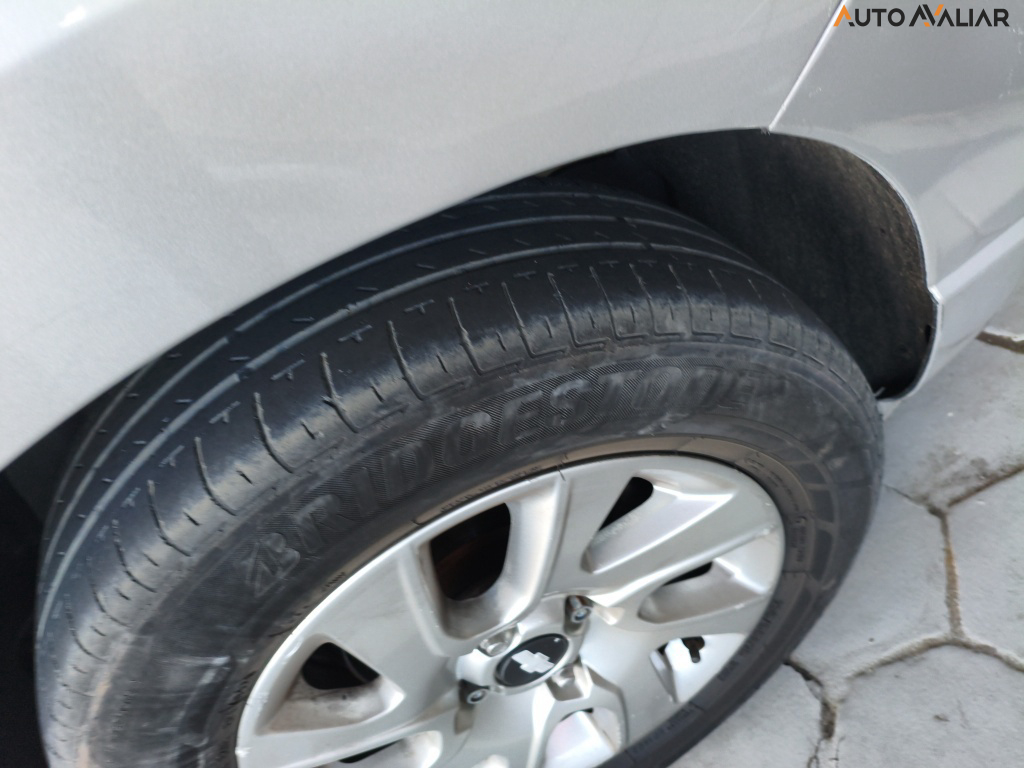 CHEVROLET SPIN 1.8 LTZ 8V FLEX 4P AUTOMATICO