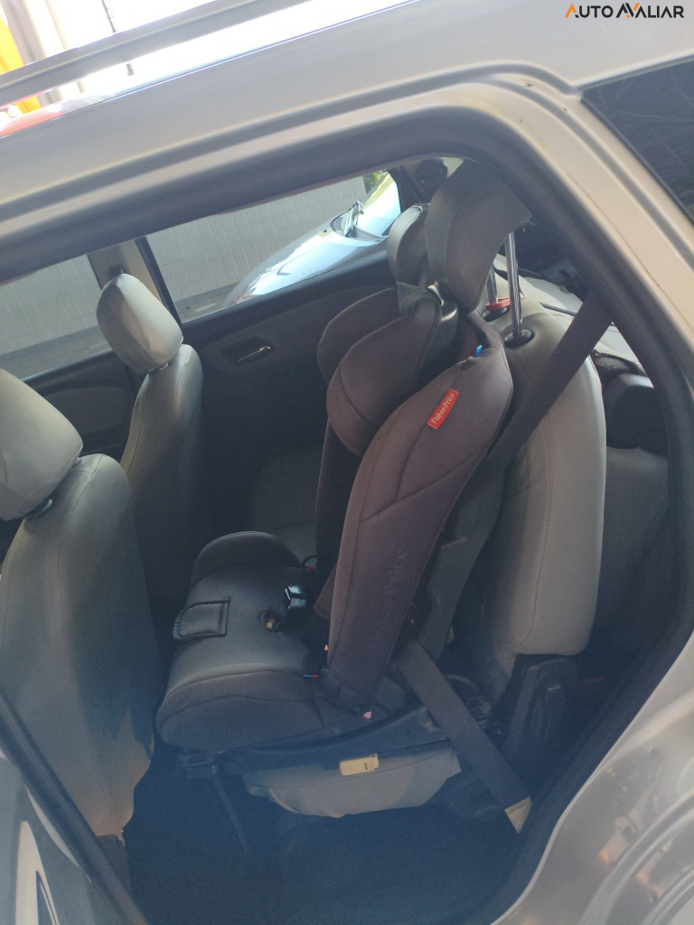 CHEVROLET SPIN 1.8 LTZ 8V FLEX 4P AUTOMATICO