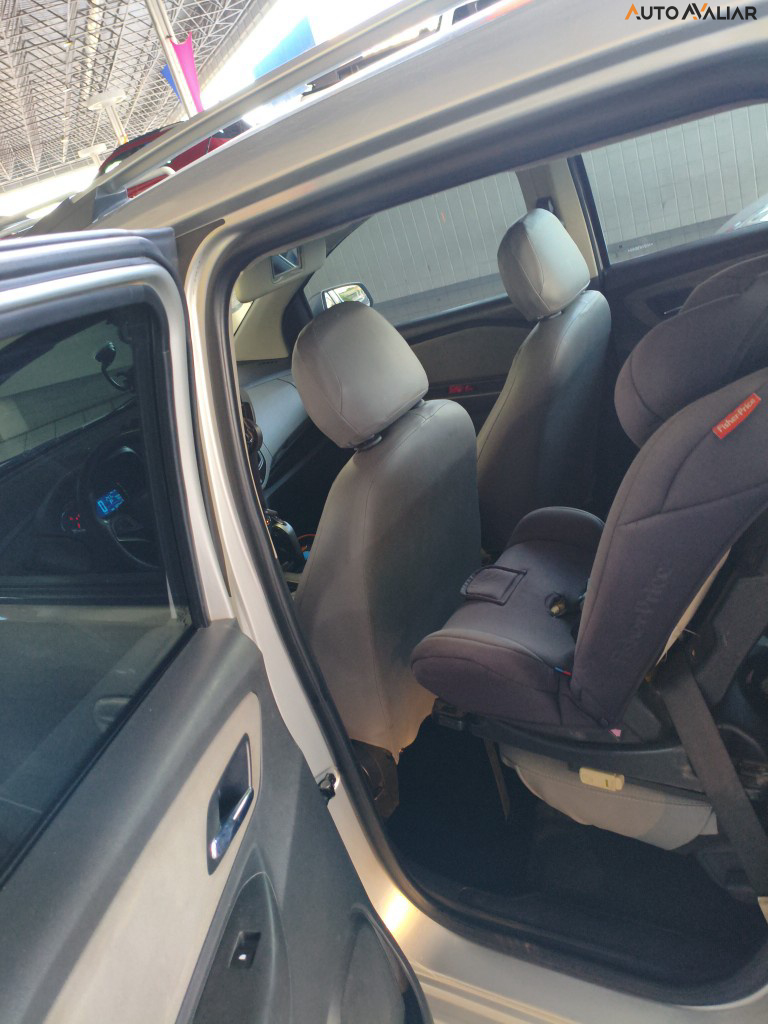 CHEVROLET SPIN 1.8 LTZ 8V FLEX 4P AUTOMATICO