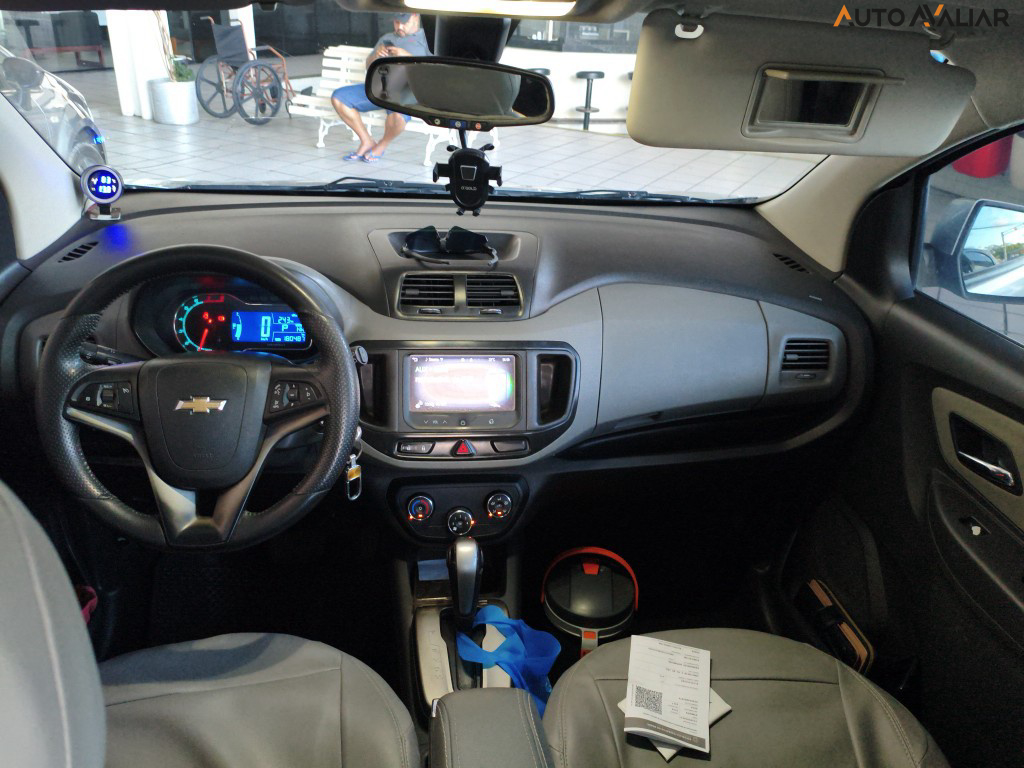 CHEVROLET SPIN 1.8 LTZ 8V FLEX 4P AUTOMATICO