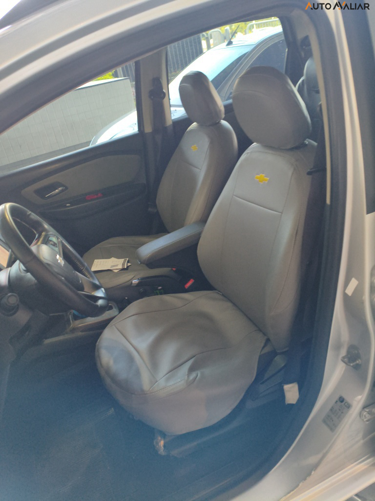 CHEVROLET SPIN 1.8 LTZ 8V FLEX 4P AUTOMATICO