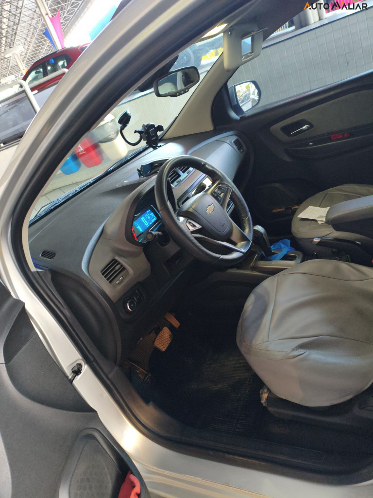 CHEVROLET SPIN 1.8 LTZ 8V FLEX 4P AUTOMATICO
