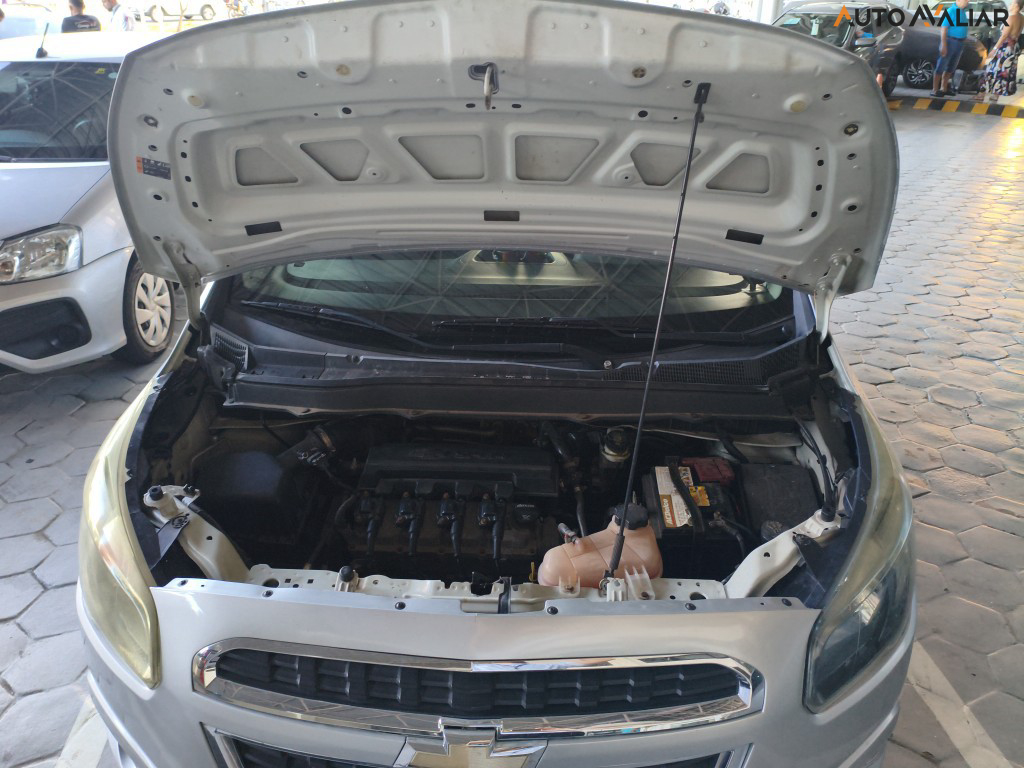 CHEVROLET SPIN 1.8 LTZ 8V FLEX 4P AUTOMATICO