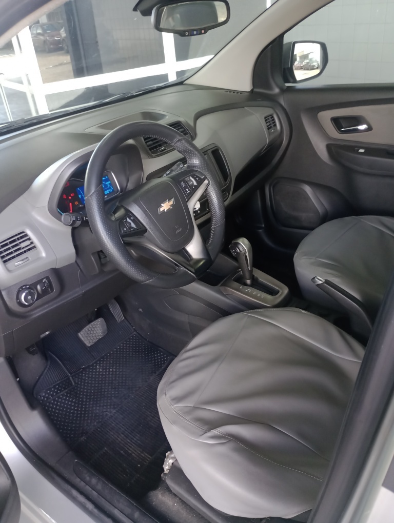CHEVROLET SPIN 1.8 LTZ 8V FLEX 4P AUTOMATICO