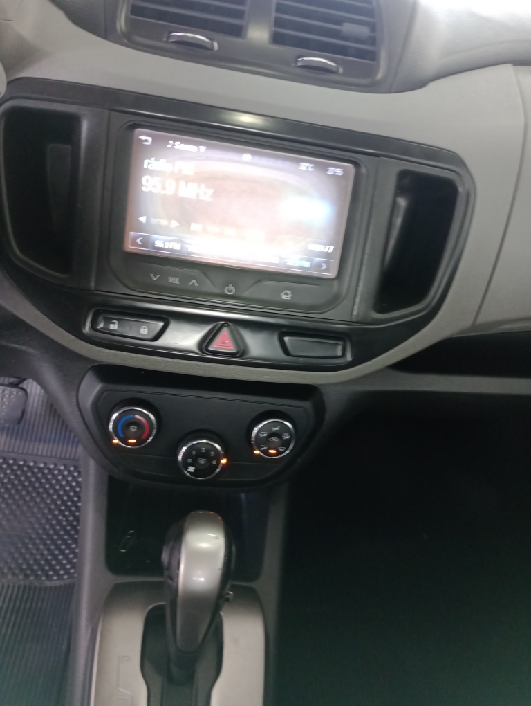 CHEVROLET SPIN 1.8 LTZ 8V FLEX 4P AUTOMATICO