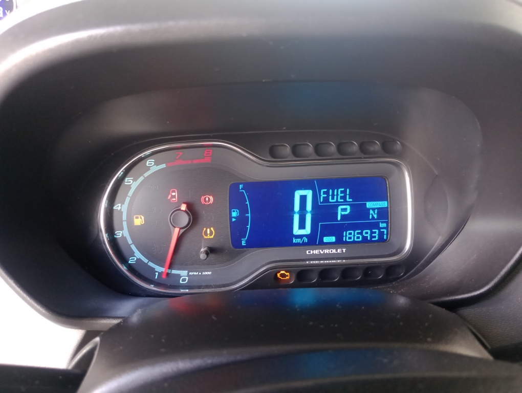 CHEVROLET SPIN 1.8 LTZ 8V FLEX 4P AUTOMATICO