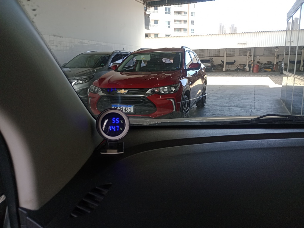 CHEVROLET SPIN 1.8 LTZ 8V FLEX 4P AUTOMATICO