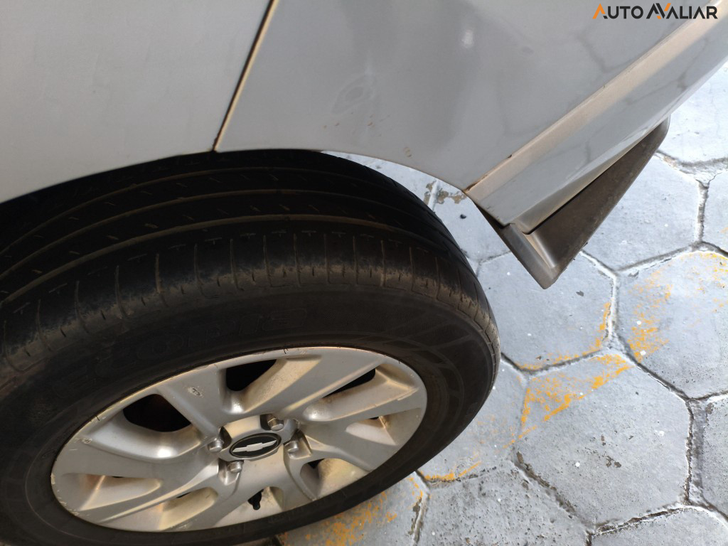 CHEVROLET SPIN 1.8 LTZ 8V FLEX 4P AUTOMATICO