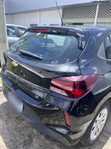 CHEVROLET ONIX 1.0 FLEX LT MANUAL