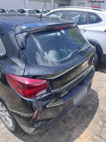 CHEVROLET ONIX 1.0 FLEX LT MANUAL