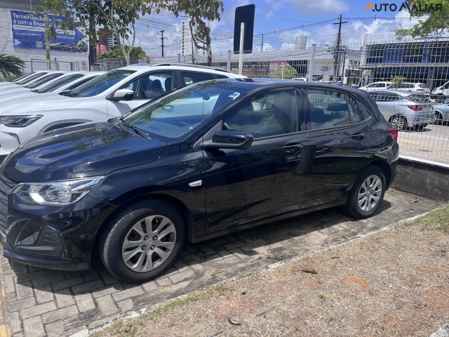 CHEVROLET ONIX 1.0 FLEX LT MANUAL