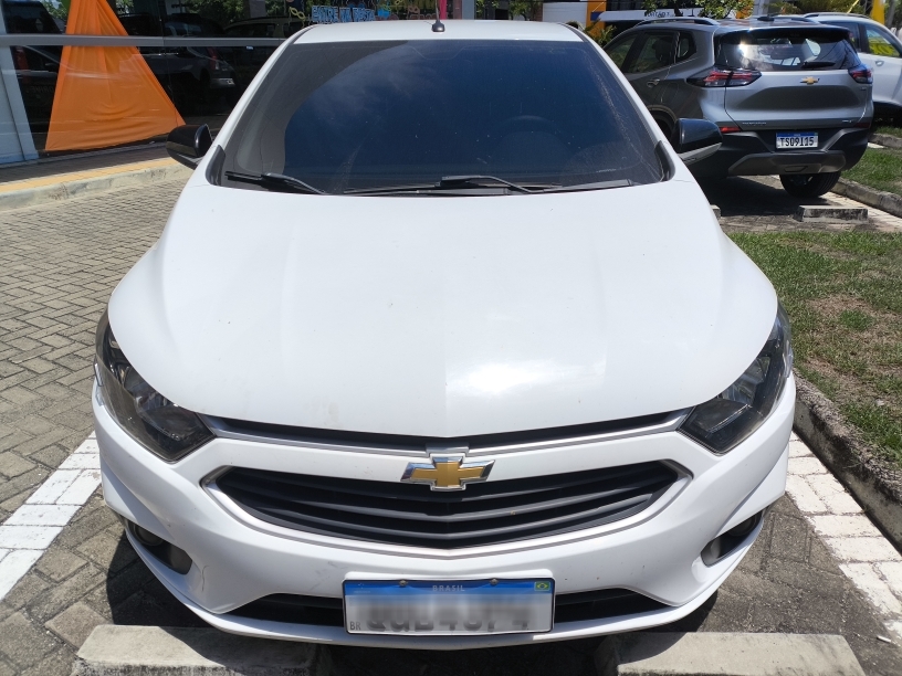 CHEVROLET PRISMA 1.4 MPFI ADVANTAGE 8V FLEX 4P AUTOMATICO