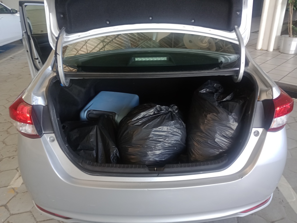 TOYOTA YARIS 1.5 16V FLEX SEDAN XL PLUS TECH MULTIDRIVE