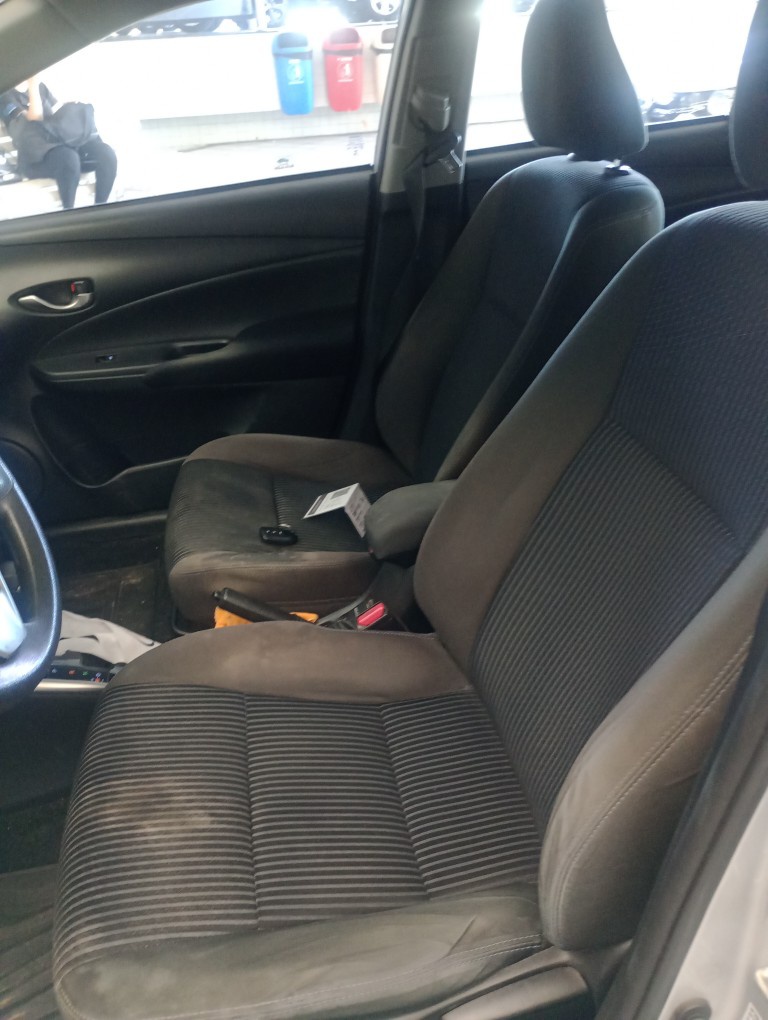 TOYOTA YARIS 1.5 16V FLEX SEDAN XL PLUS TECH MULTIDRIVE