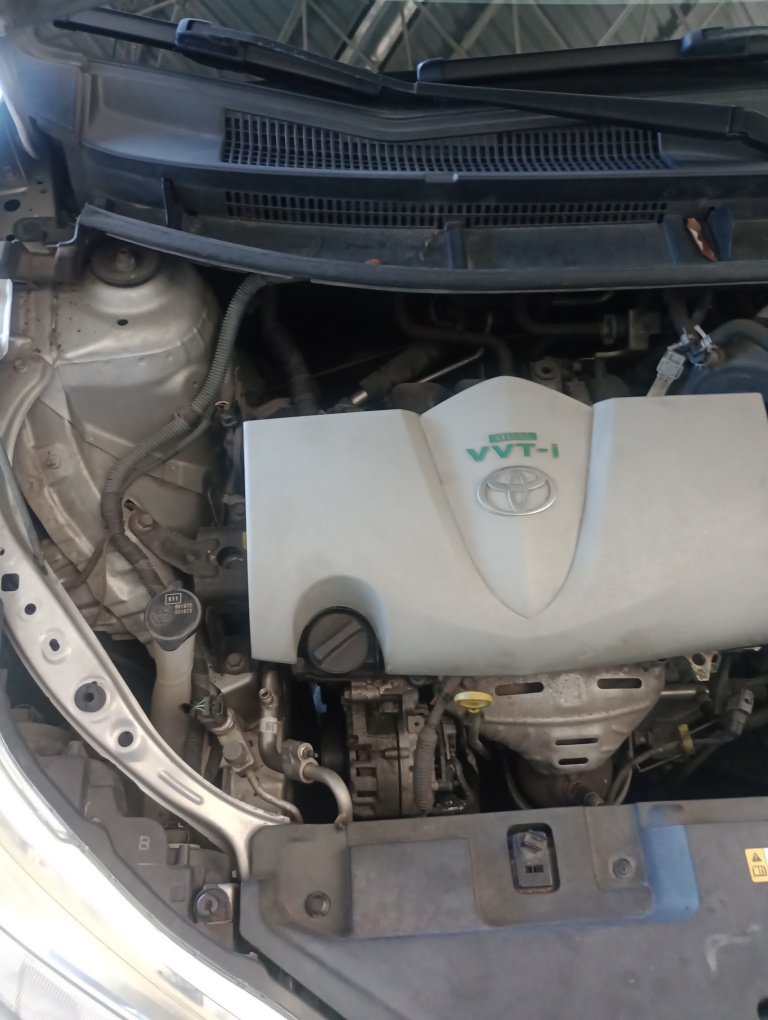 TOYOTA YARIS 1.5 16V FLEX SEDAN XL PLUS TECH MULTIDRIVE