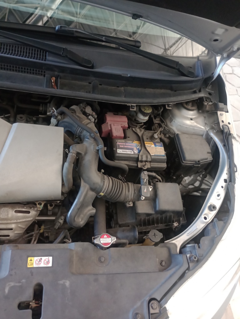 TOYOTA YARIS 1.5 16V FLEX SEDAN XL PLUS TECH MULTIDRIVE