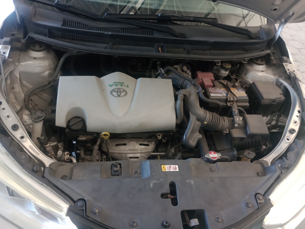 TOYOTA YARIS 1.5 16V FLEX SEDAN XL PLUS TECH MULTIDRIVE