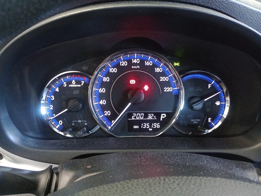 TOYOTA YARIS 1.5 16V FLEX SEDAN XL PLUS TECH MULTIDRIVE