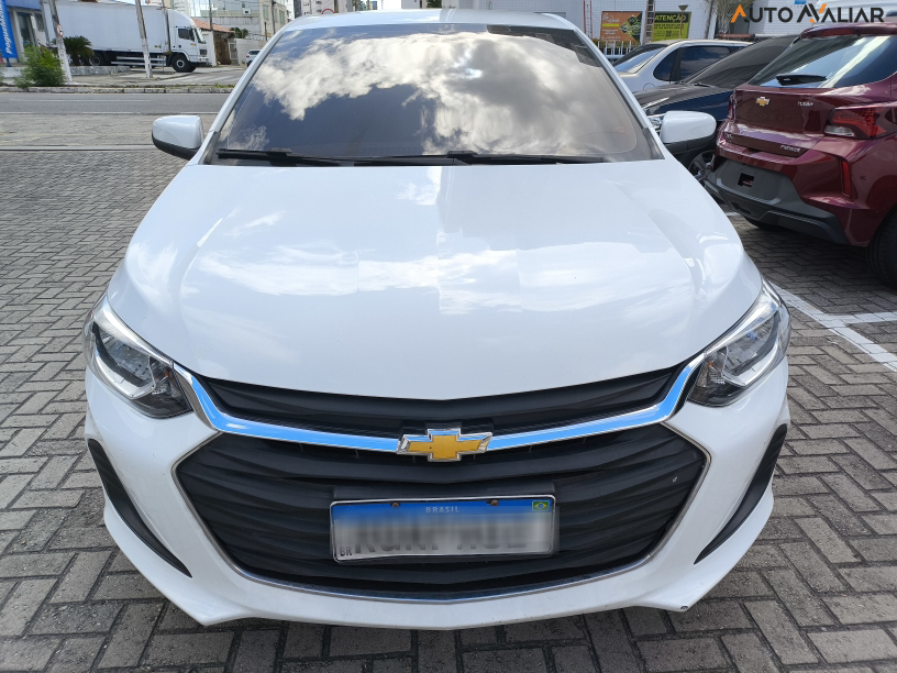CHEVROLET ONIX 1.0 FLEX LT MANUAL