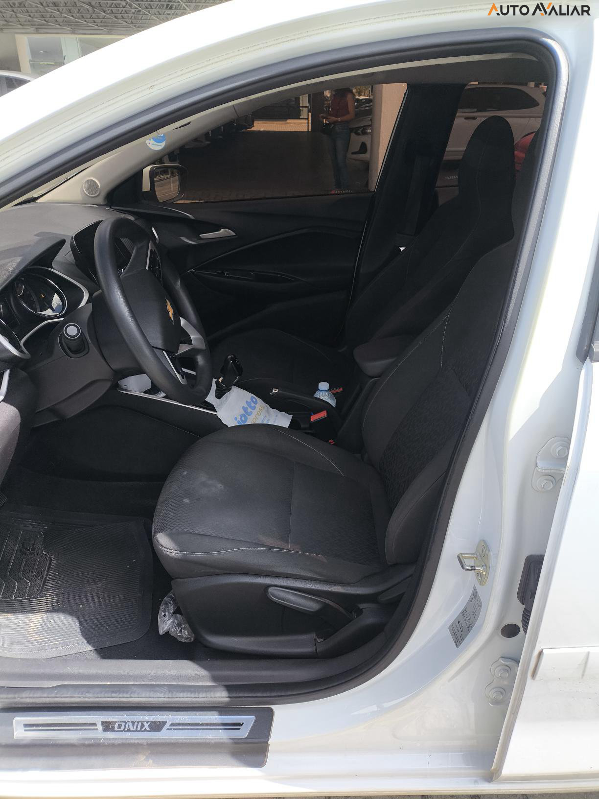 CHEVROLET ONIX 1.0 FLEX LT MANUAL