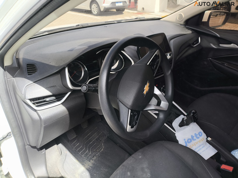 CHEVROLET ONIX 1.0 FLEX LT MANUAL