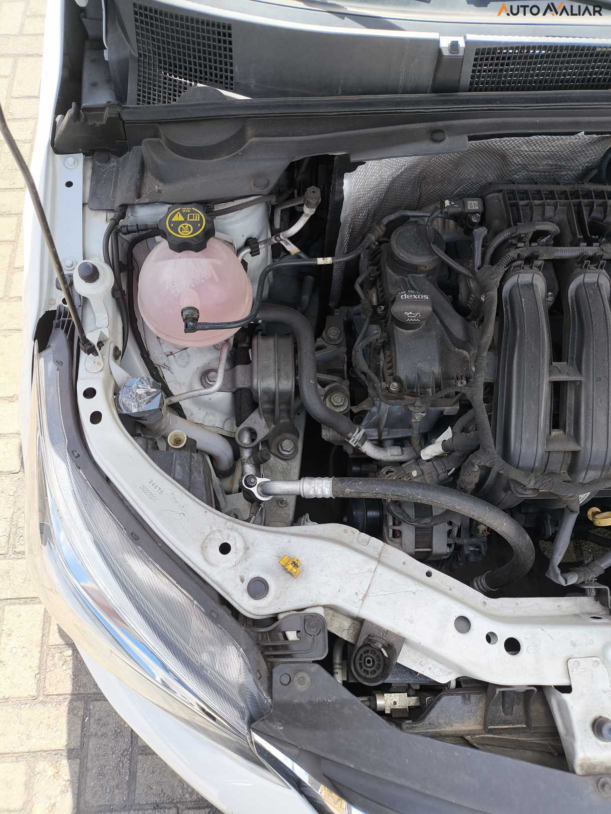 CHEVROLET ONIX 1.0 FLEX LT MANUAL