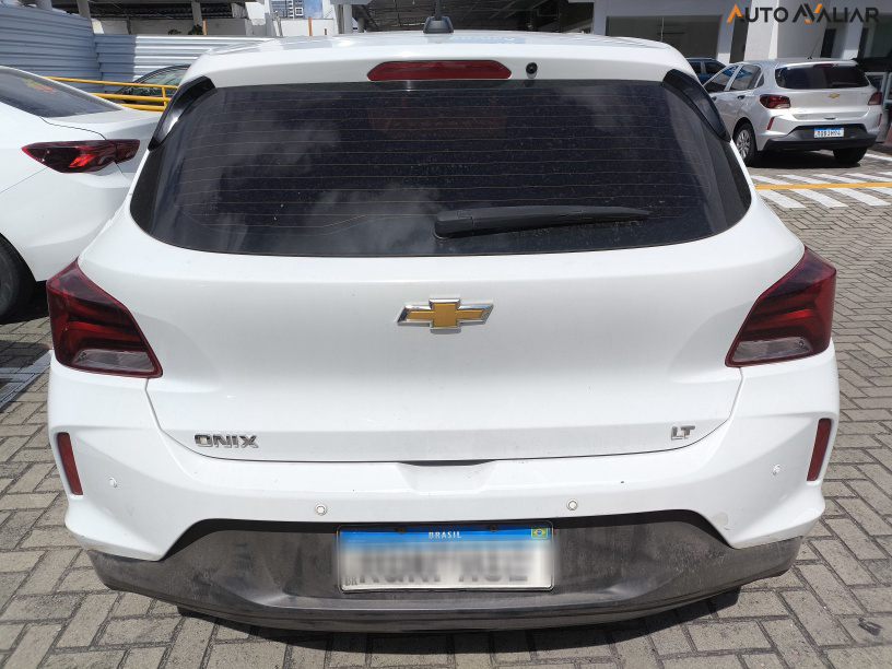 CHEVROLET ONIX 1.0 FLEX LT MANUAL