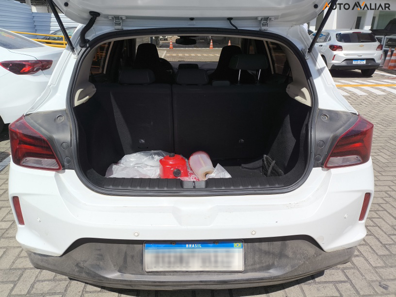 CHEVROLET ONIX 1.0 FLEX LT MANUAL