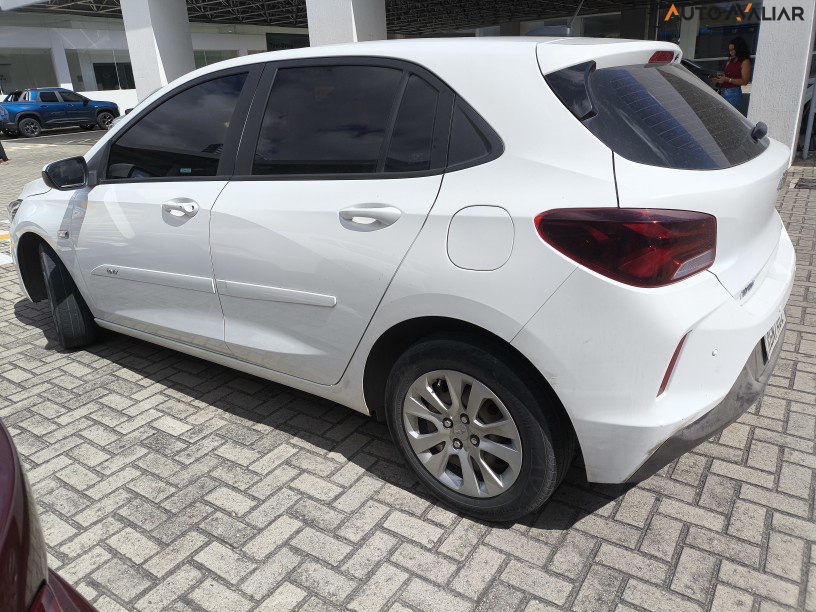CHEVROLET ONIX 1.0 FLEX LT MANUAL