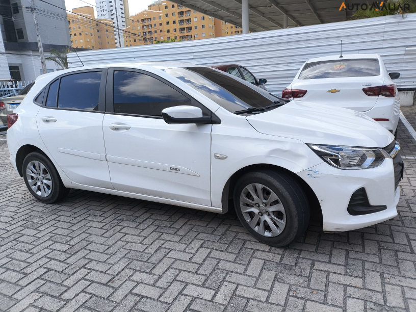 CHEVROLET ONIX 1.0 FLEX LT MANUAL