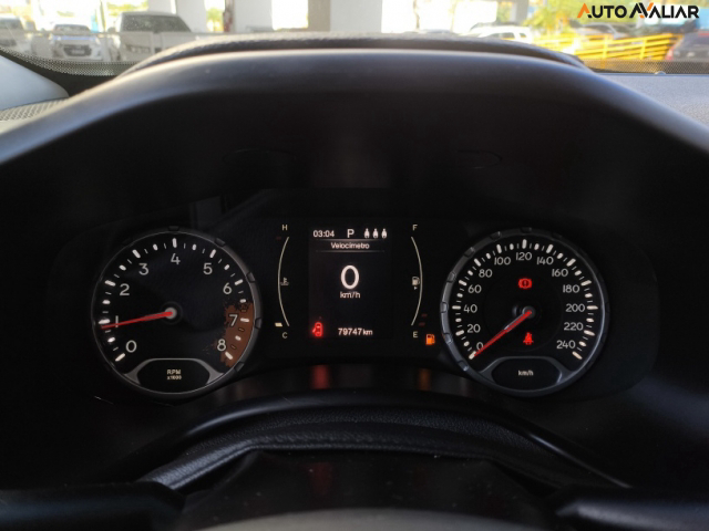 JEEP RENEGADE 1.8 16V FLEX SPORT 4P AUTOMATICO