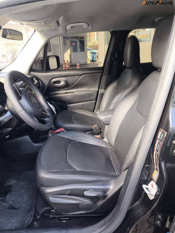 JEEP RENEGADE 1.8 16V FLEX SPORT 4P AUTOMATICO