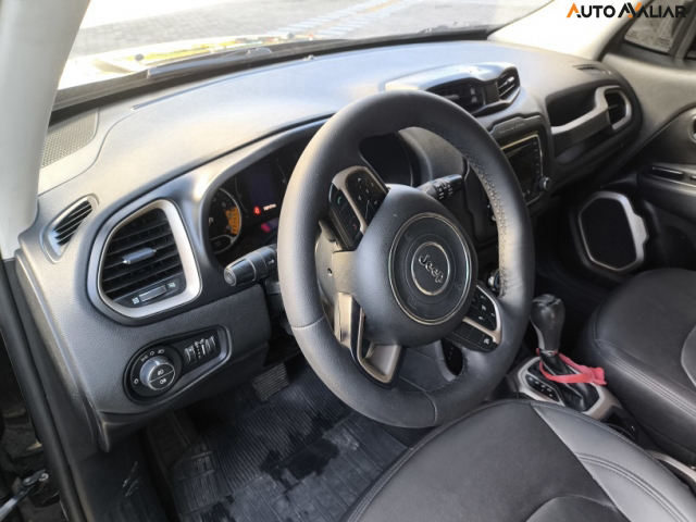 JEEP RENEGADE 1.8 16V FLEX SPORT 4P AUTOMATICO