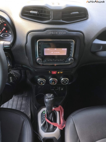 JEEP RENEGADE 1.8 16V FLEX SPORT 4P AUTOMATICO