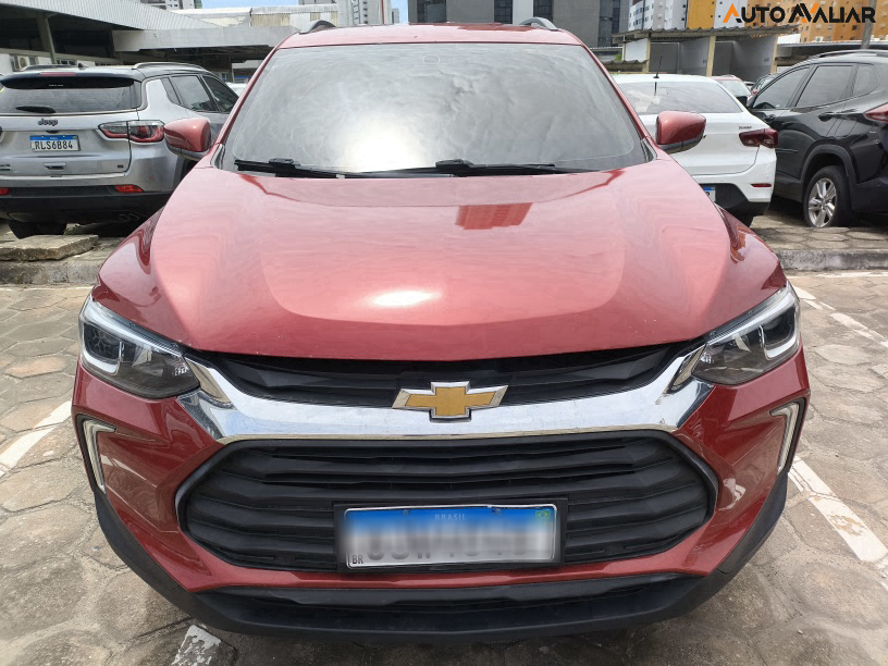 CHEVROLET TRACKER 1.0 TURBO FLEX LT AUTOMATICO