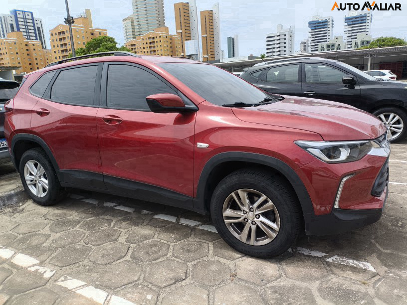 CHEVROLET TRACKER 1.0 TURBO FLEX LT AUTOMATICO