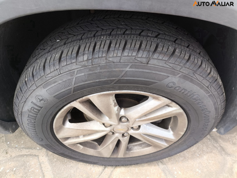 CHEVROLET TRACKER 1.0 TURBO FLEX LT AUTOMATICO