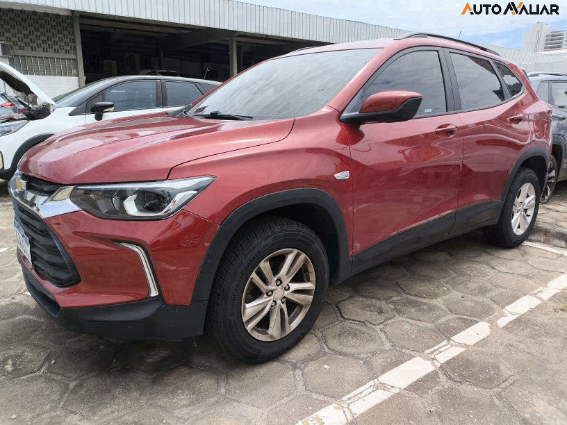 CHEVROLET TRACKER 1.0 TURBO FLEX LT AUTOMATICO