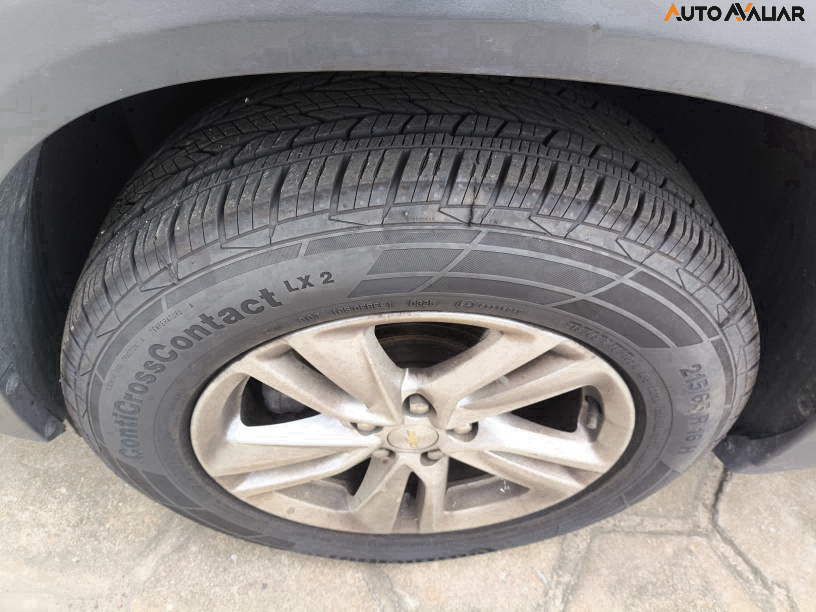 CHEVROLET TRACKER 1.0 TURBO FLEX LT AUTOMATICO