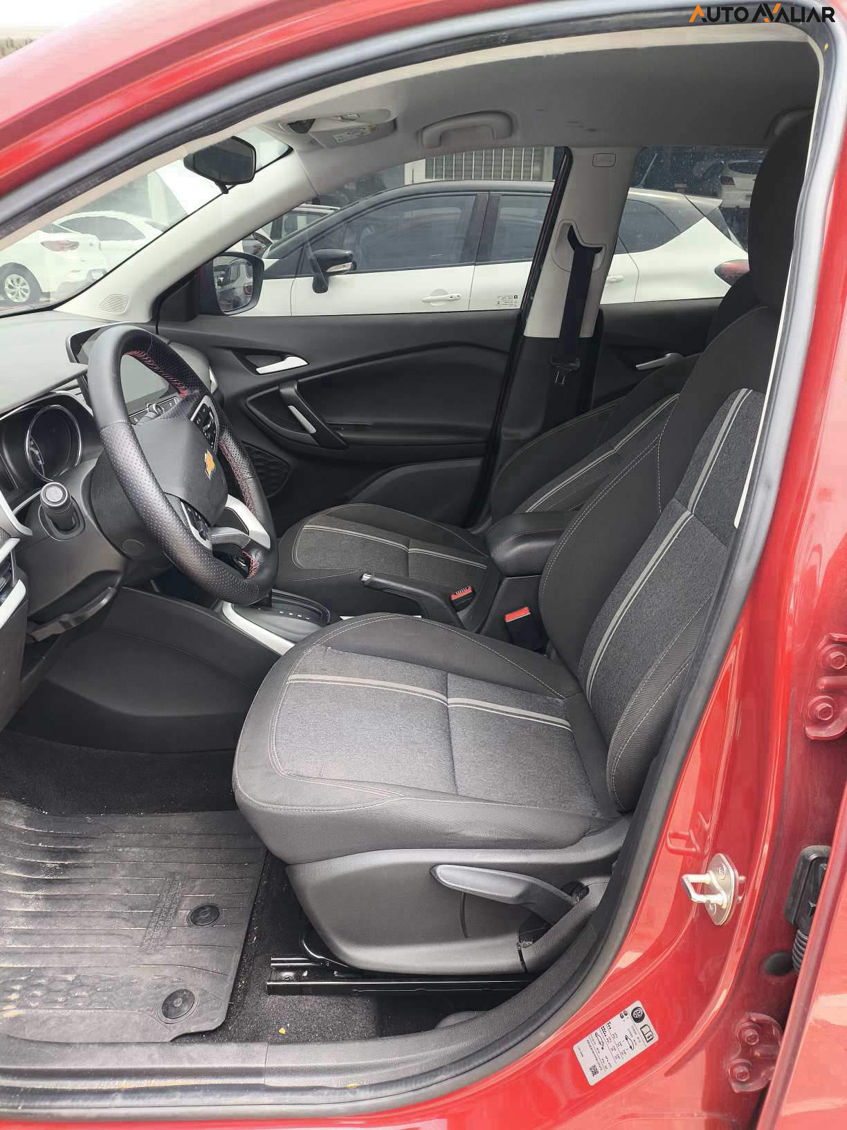 CHEVROLET TRACKER 1.0 TURBO FLEX LT AUTOMATICO