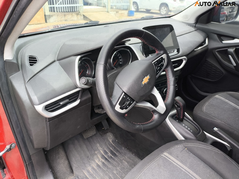 CHEVROLET TRACKER 1.0 TURBO FLEX LT AUTOMATICO