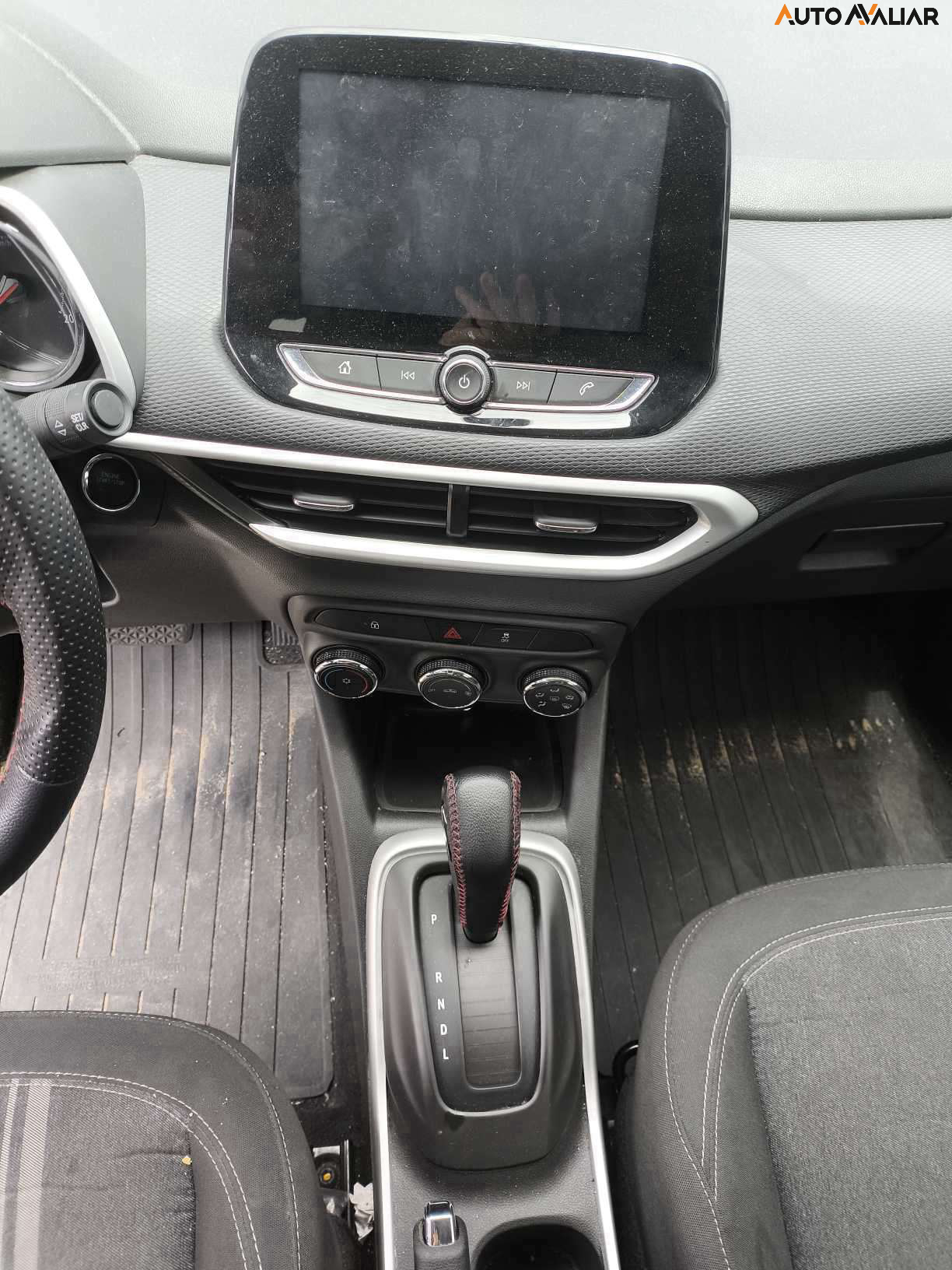 CHEVROLET TRACKER 1.0 TURBO FLEX LT AUTOMATICO