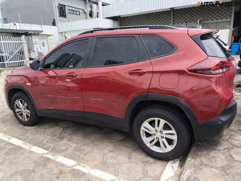 CHEVROLET TRACKER 1.0 TURBO FLEX LT AUTOMATICO