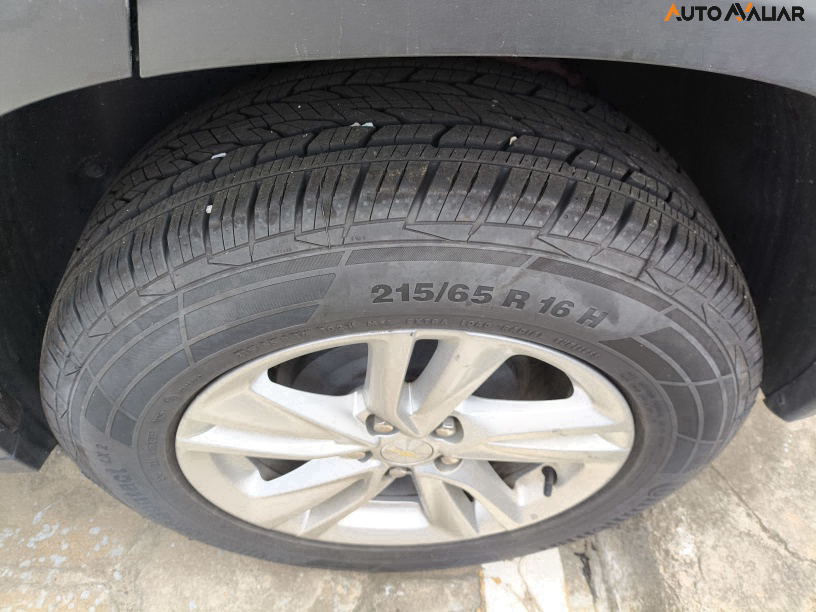 CHEVROLET TRACKER 1.0 TURBO FLEX LT AUTOMATICO