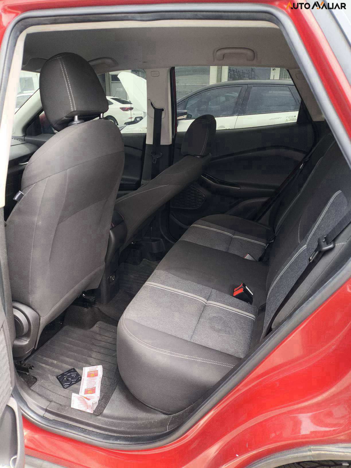 CHEVROLET TRACKER 1.0 TURBO FLEX LT AUTOMATICO