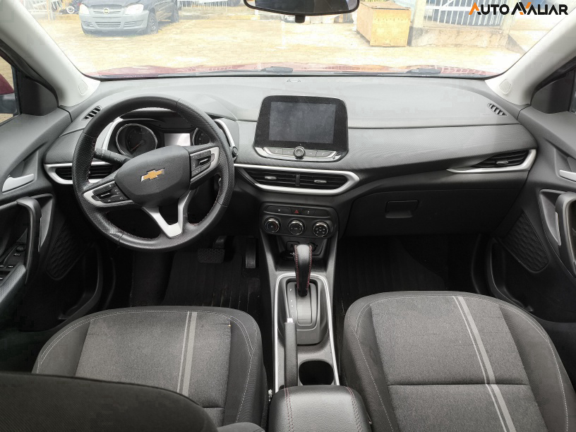 CHEVROLET TRACKER 1.0 TURBO FLEX LT AUTOMATICO